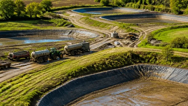 La justice ordonne le démantèlement de quatre « bassines » en Charente-Maritime, trois ans accordés aux agriculteurs