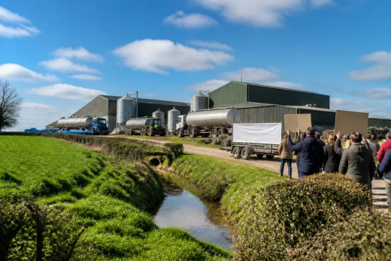 La justice valide l'autorisation pour la ferme de 2 120 bovins à Peyrilhac, les opposants restent mobilisés