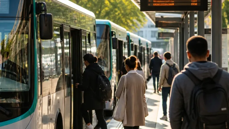 La ligne 25 (Vitry–Duras) : des bus plus nombreux et des horaires élargis dès le 1er août
