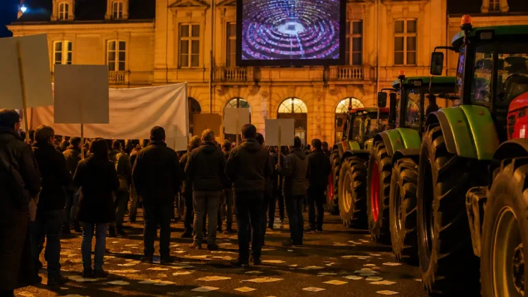 La loi d'urgence agricole votée nuitamment suscite l'inquiétude dans le Choletais