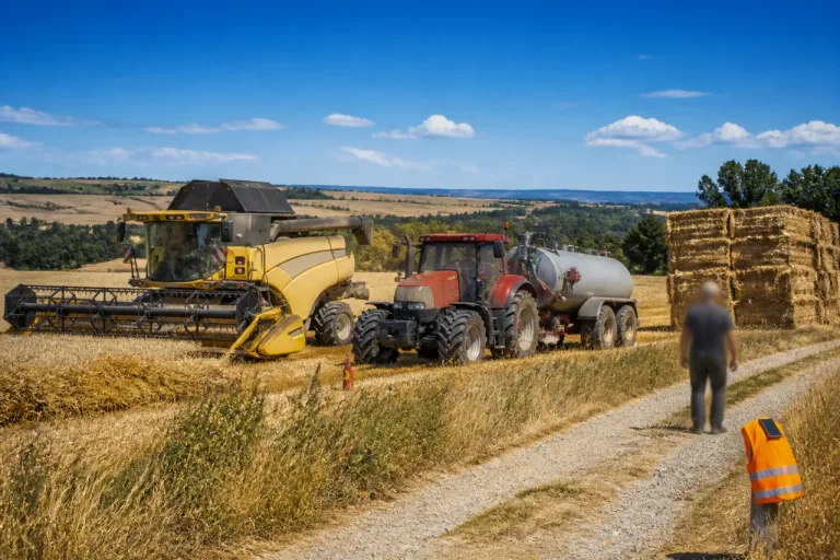 La Lozère étend à tout le département les restrictions sur les travaux agricoles contre le risque d'incendie