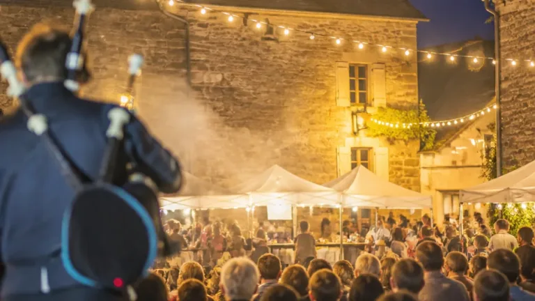 La Luzège fête ses 40 étés en Corrèze, souvenir d’un premier soir resté gravé