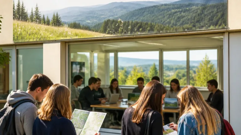La M.F.R. de Pontarlier lance un Bachelor pour professionnaliser le tourisme du Haut‑Doubs
