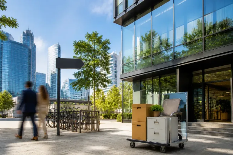 La Maison Française du Verre installe ses équipes à Courbevoie, aux portes de La Défense