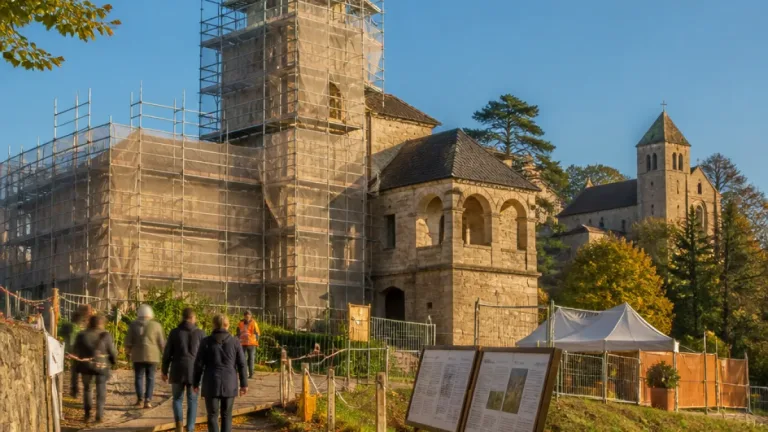 La maison natale de saint Bernard restaurée pour devenir un centre de mémoire à Fontaine-lès-Dijon