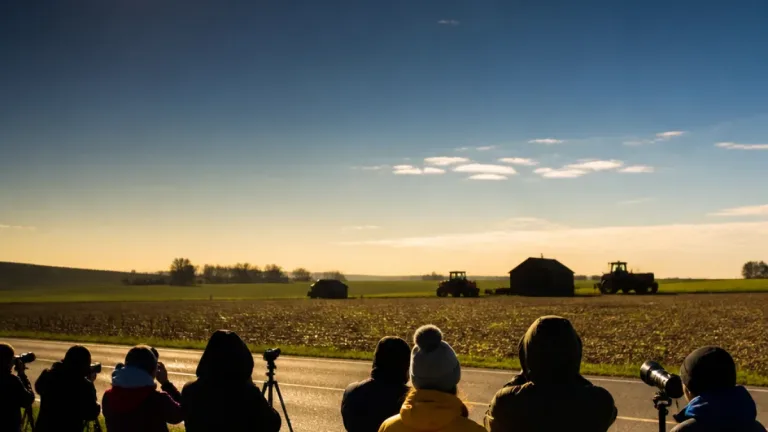 La Marne aux premières loges : retour sur l’éclipse solaire du 12 août