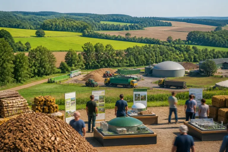 La Meuse mise sur la bioéconomie pour diversifier ses filières et créer de la valeur