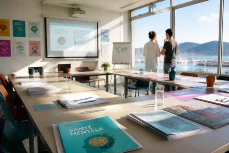 La Mission locale Sud Corse place la santé mentale au cœur de son plan 2026