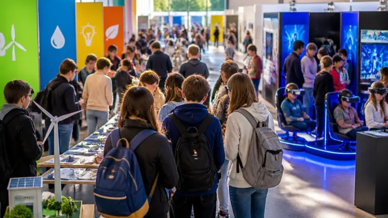 La Nuit de l’orientation revient à Lons‑le‑Saunier le 6 novembre pour guider les parcours professionnels