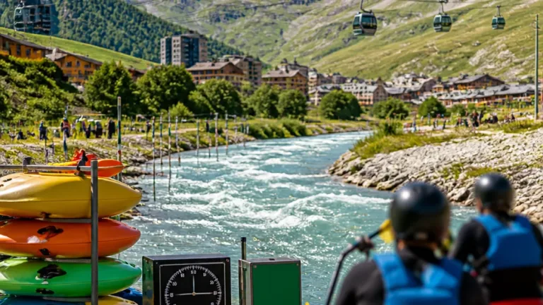 La Plagne accueille les championnats de France de descente : 12 Argentanais en lice