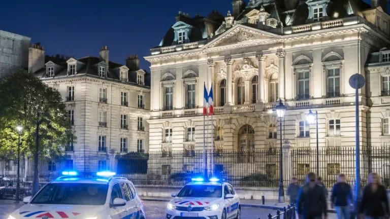La préfecture autorise l’usage de drones à Tours durant la nuit de la finale de la Coupe du Monde
