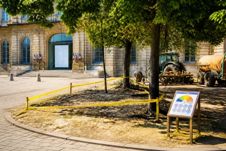 La préfecture de la Nièvre interdit plusieurs usages du feu face à la sécheresse