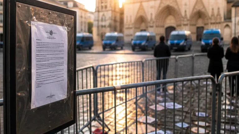 La préfecture du Rhône interdit un rassemblement identitaire prévu à Lyon