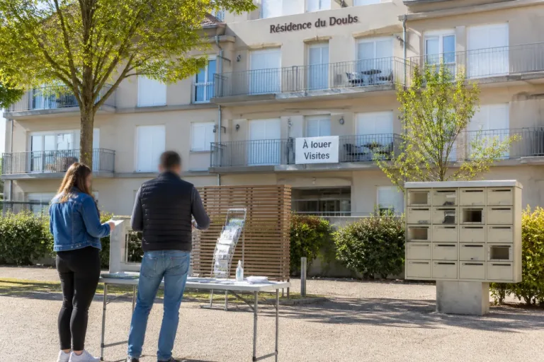 La résidence du Doubs en danger : trop peu de locataires, risque de fermeture à Verdun‑Ciel
