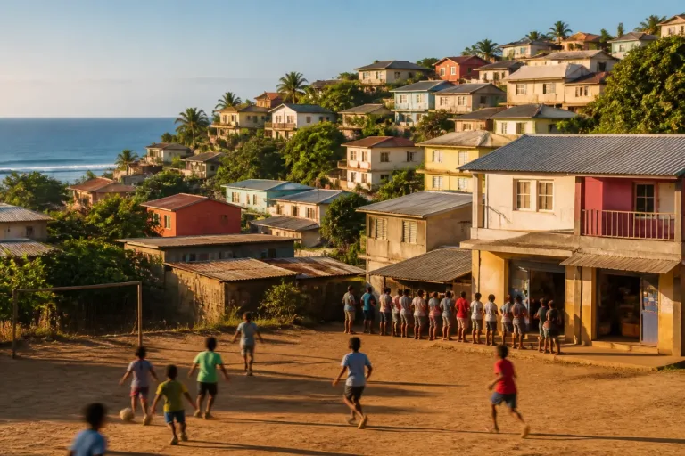 La Réunion en retard sur les ODD : près de 40 % de la population vit sous le seuil de pauvreté