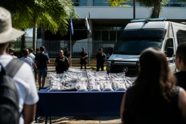 La Réunion érige la lutte antidrogue en grande cause régionale avec un plan en 60 actions