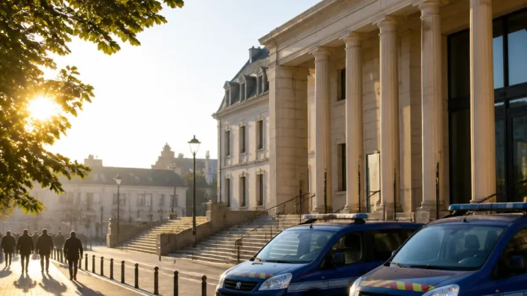 La Roche-sur-Yon : cinq ans de prison pour un sexagénaire reconnu coupable d’agressions sexuelles