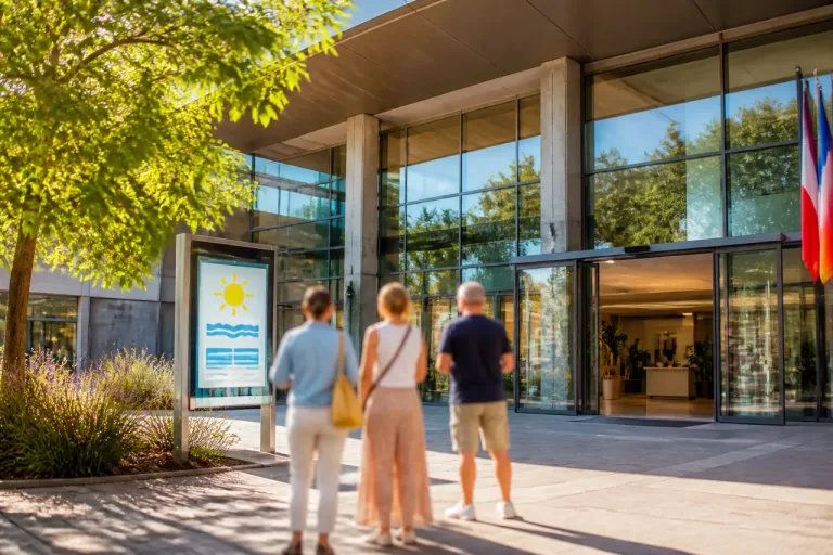 La Roche-sur-Yon : horaires d’été allégés pour les services municipaux et agglo