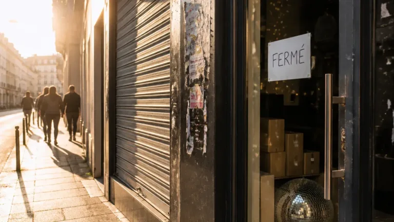 La Roche-sur-Yon : la discothèque Macumba baisse définitivement le rideau