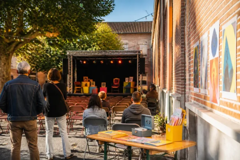La Roche-sur-Yon : le festival des Nuits menteuses s'installe du 9 au 16 juillet