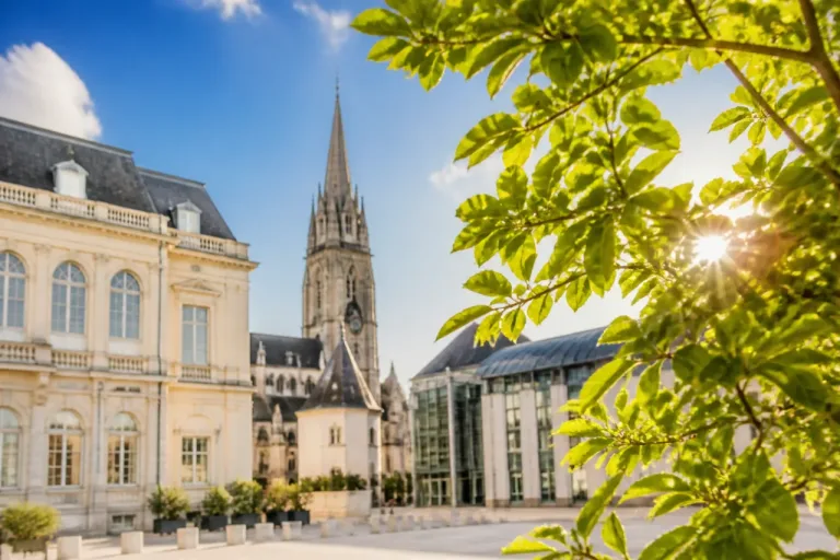 La Roche-sur-Yon : le maire rejoint la direction nationale de Ville de France