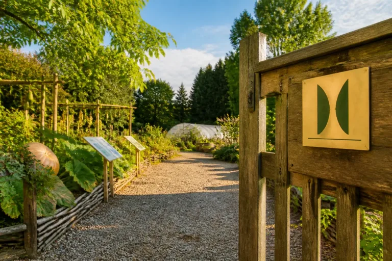 La Roche-sur-Yon : le Potager extraordinaire décroche le label « Jardin remarquable »