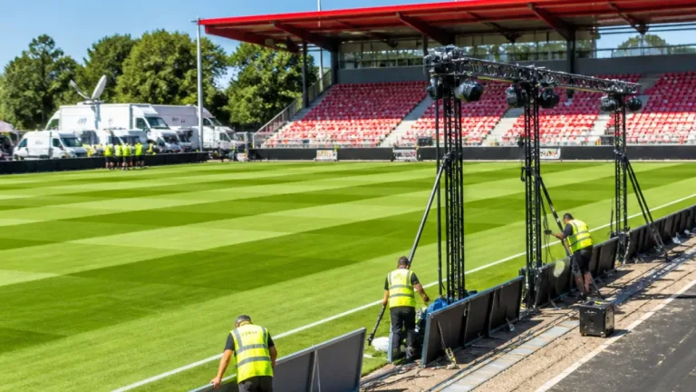 La Roche-sur-Yon : le VFC se prépare à la Ligue 3 et au premier soir télévisé