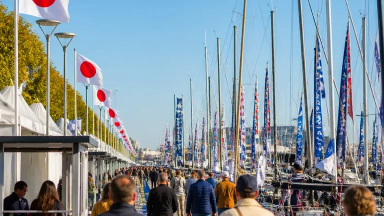 La Rochelle : billetterie ouverte pour le Grand Pavois 2026 aux Minimes