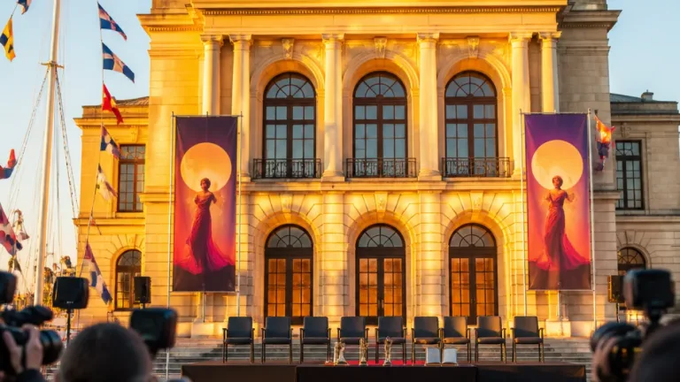 La Rochelle : Clémentine Célarié nommée présidente du jury du Festival de la Fiction 2026