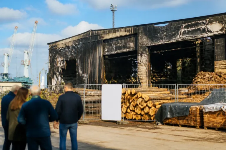 La Rochelle : Greenwood Atlantic à l'arrêt, salariés sans paie et menace de liquidation
