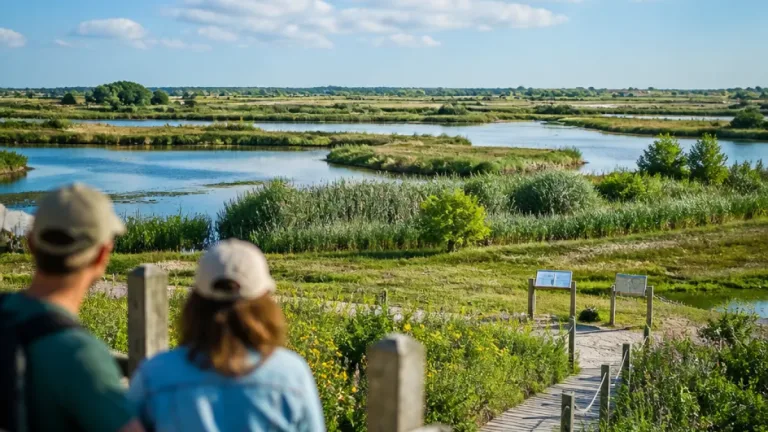 La Rochelle : le marais de Tasdon labellisé pour sa richesse naturelle