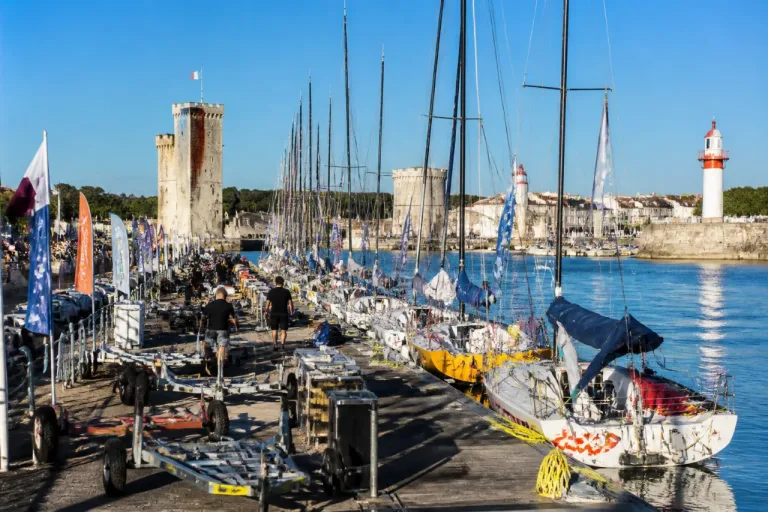 La Rochelle retrouve la Mini Transat : la course au large revient en 2027