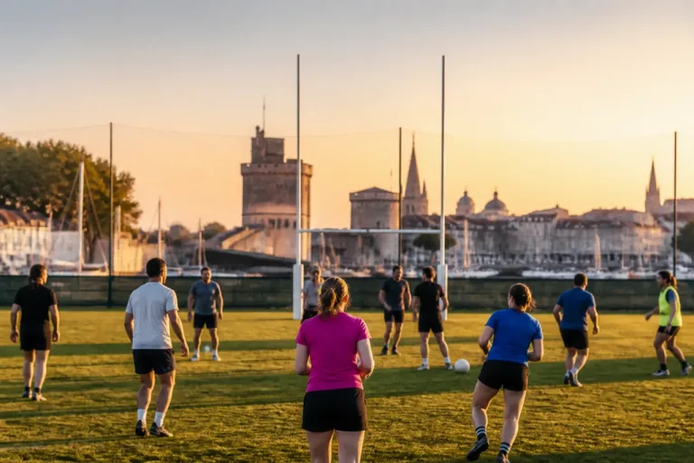 La Rochelle : un club de football gaélique se crée, l'Irlande débarque en septembre