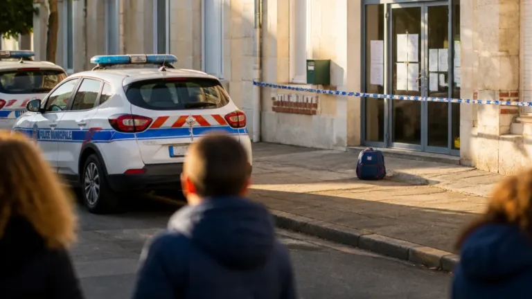 La Rochelle : un enseignant mis en examen après avoir reconnu des exhibitions sexuelles