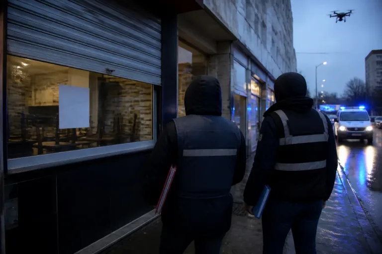 La Rochelle : vaste opération anti-fraude, un kebab fermé, un commerce mis en demeure