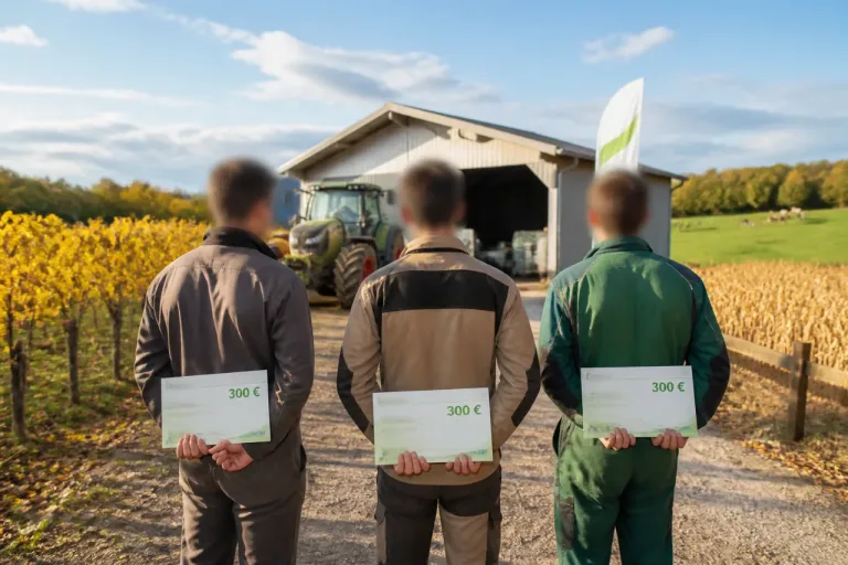 La Safer du Haut‑Rhin mise sur la relève : trois jeunes agriculteurs distingués