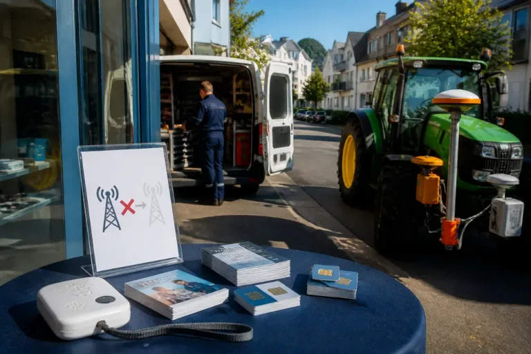 La Sarthe coupera le réseau 2G le 6 octobre 2026 : qui sera concerné et quelles solutions ?