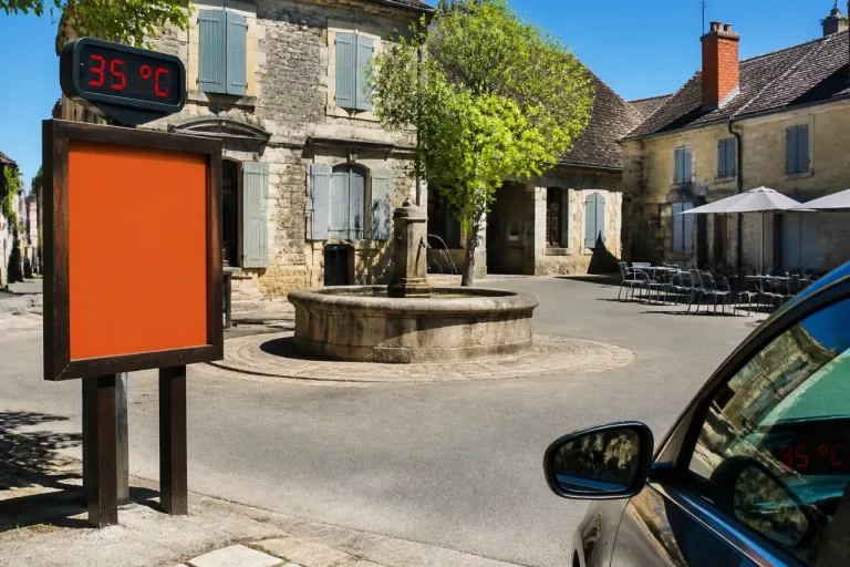 La Sarthe placée en vigilance jaune canicule dès lundi 6 juillet : que faire ?