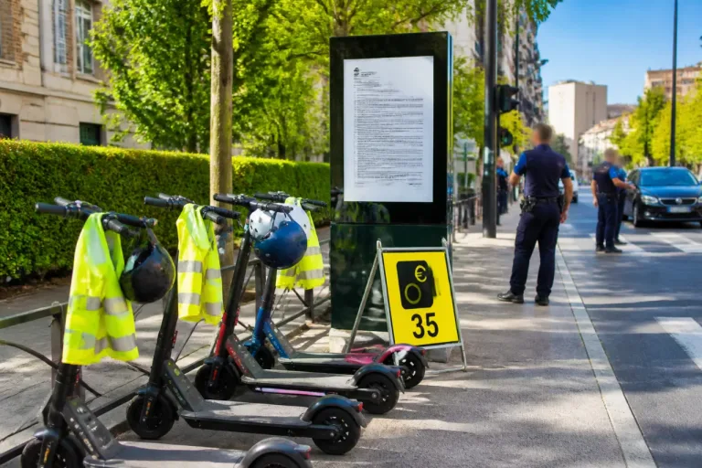 La Seine‑et‑Marne impose casque et gilet aux trottinettes : une mesure coercitive pour freiner la hausse des accidents
