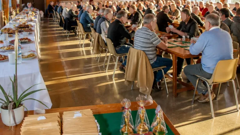La Suze‑sur‑Sarthe : le concours de belote du comité des fêtes revient le 16 octobre