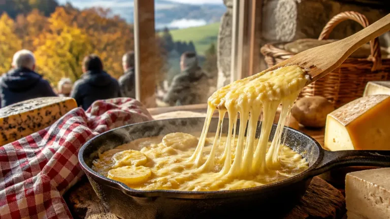 La truffade du Cantal revient en force: plat traditionnel et réponse à la hausse des prix