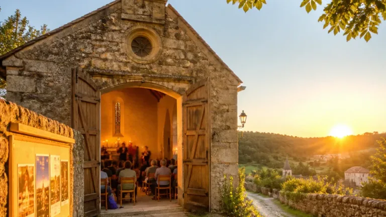 La Vallée du Viaur s’apprête à résonner : 21e édition des Folles Journées Polyphoniques