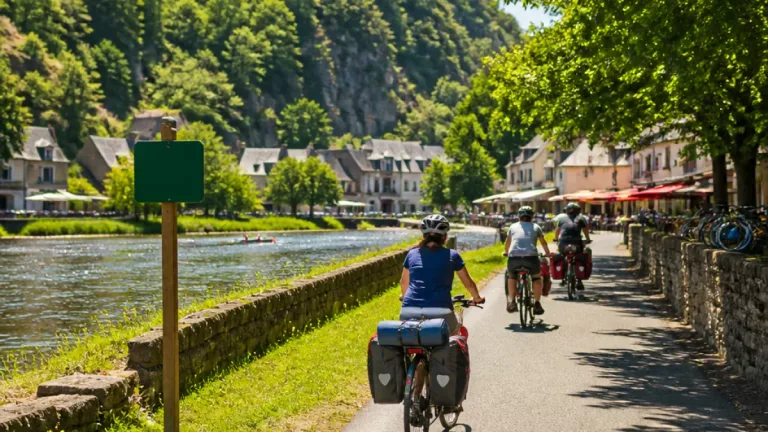 La Vélo Francette séduit toujours : le Calvados, un des secteurs les plus fréquentés