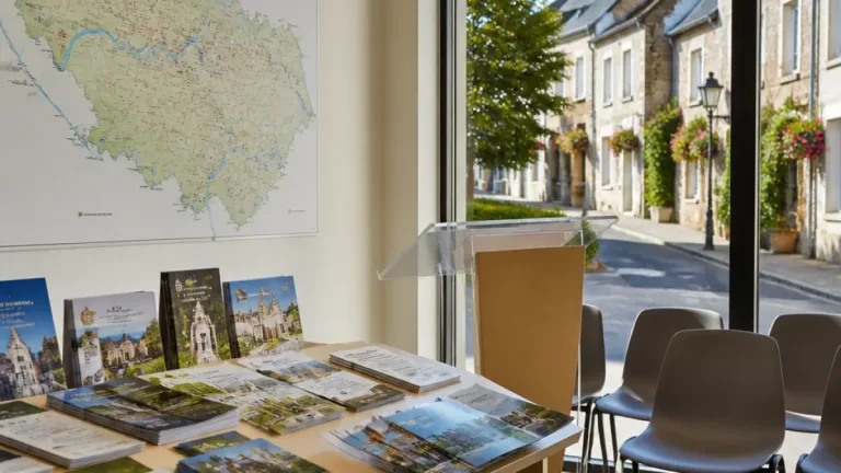 La vice-présidente départementale défend le rôle du Loir-et-Cher dans la gouvernance du tourisme