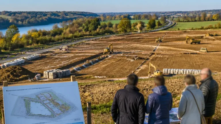 La ZAC du Moulin à Marolles-sur-Seine avance : consultation publique jusqu’au 7 octobre