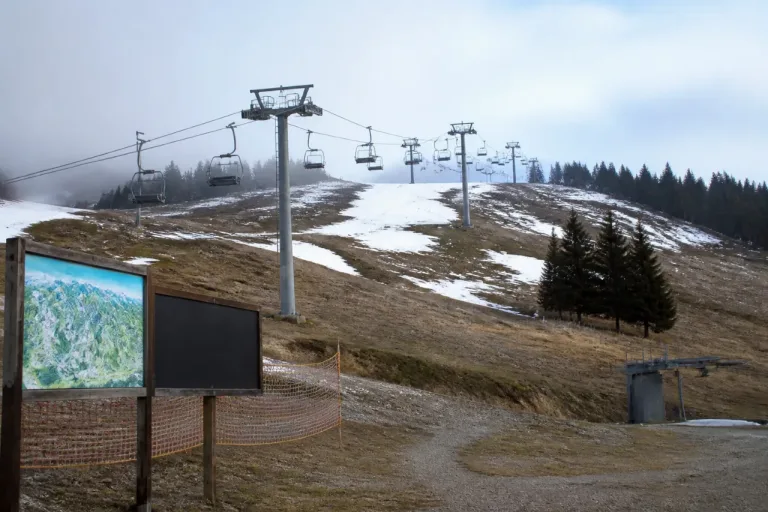Lac Blanc: arrêt du ski alpin dès 2026-2027, la station change de cap