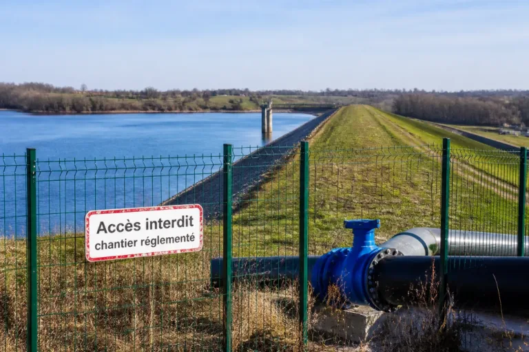 Lac de Caussade: lourdes amendes requises contre d’anciens responsables agricoles du 47