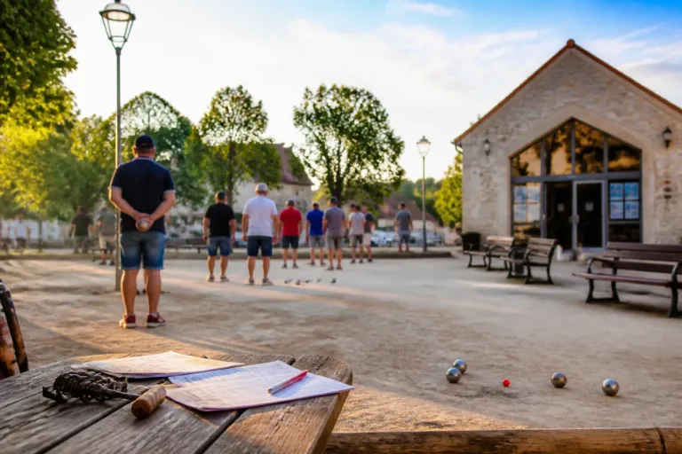 Lalbenque : l’association de loisirs affermit ses activités et programme trois concours de pétanque