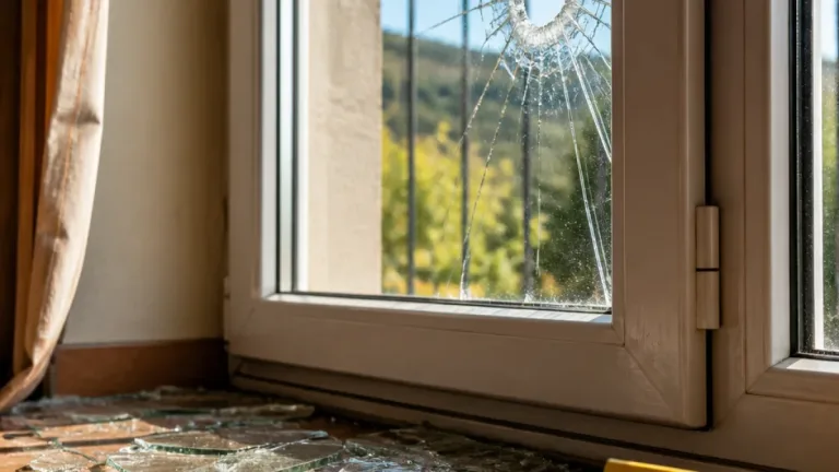 Landos : une balle traverse une habitation, le stand de tir fermé par précaution