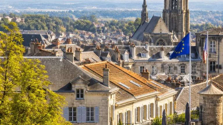 Laon : chaleur et ciel couvert pour la journée du lundi 13 juillet